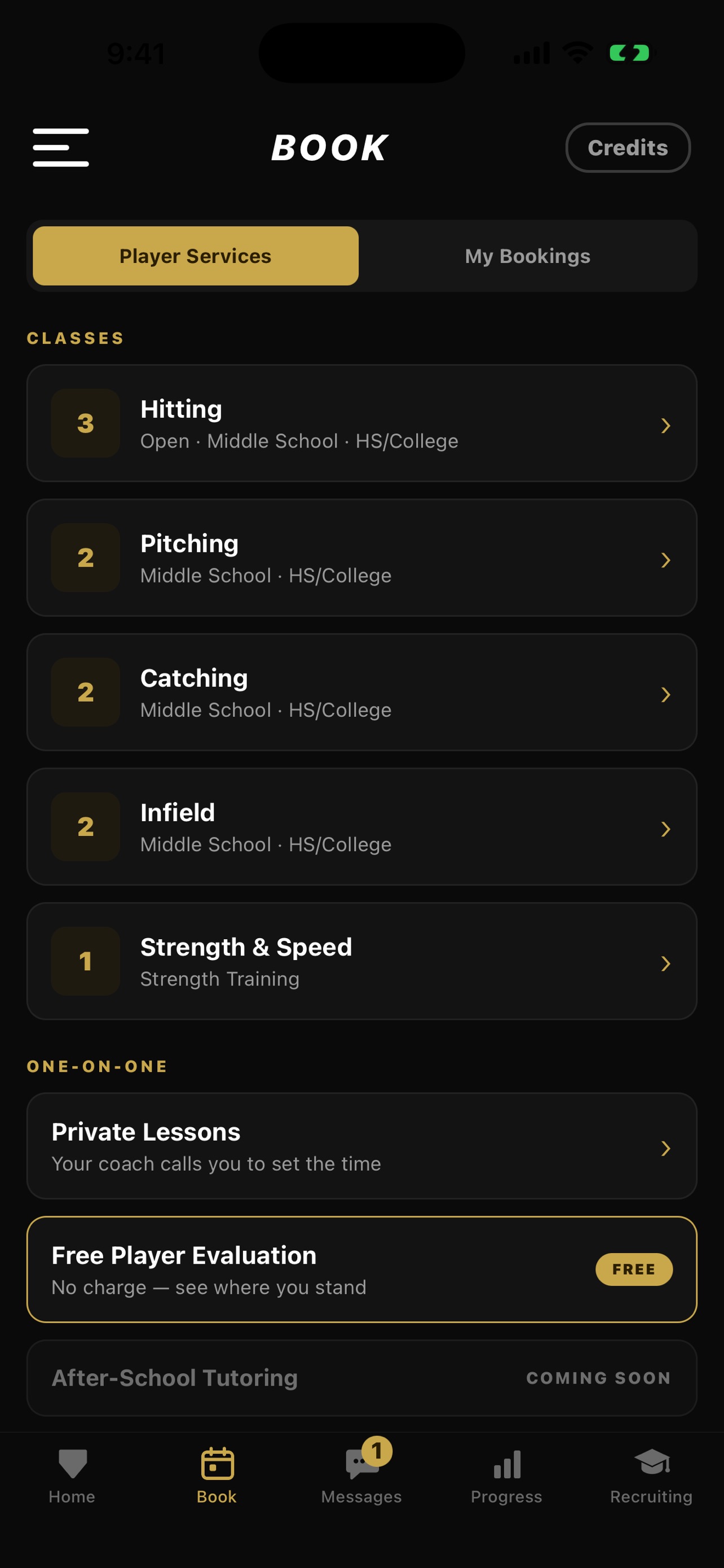 Screenshot 1 of Baseball Power Plant
