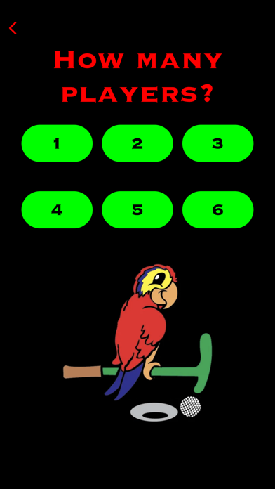 Glow Putt Screenshot
