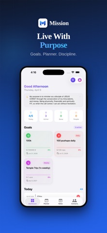 Mission Based Screenshot 1 of 5