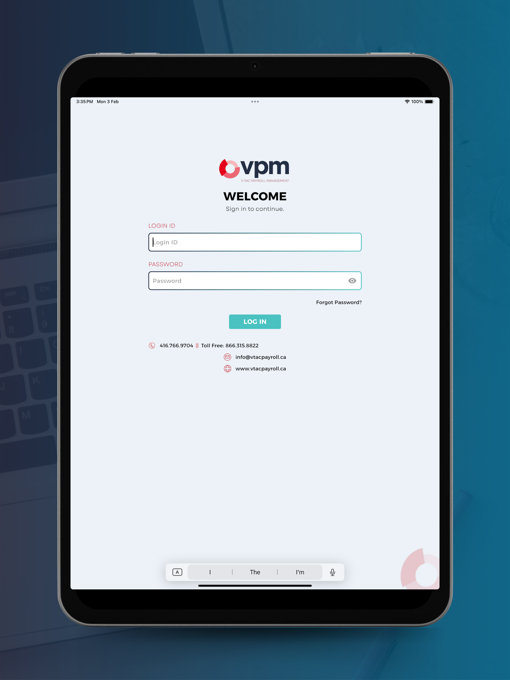 VPM Cloud screenshot 11