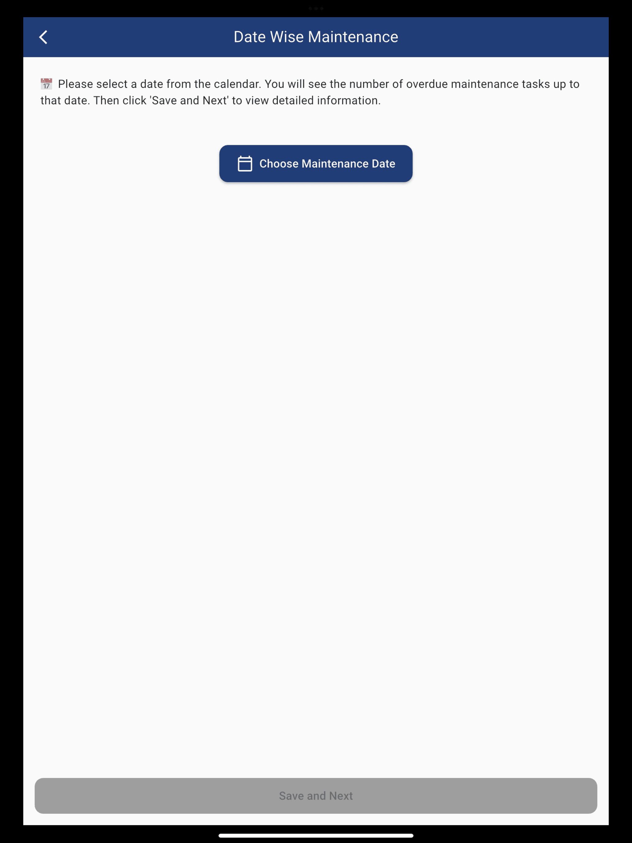 IR SMMS App
