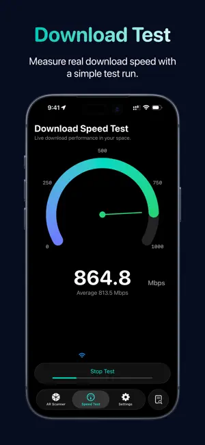 Signal AR screenshot 2
