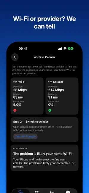 NetDoctor: WiFi & Network screenshot 4