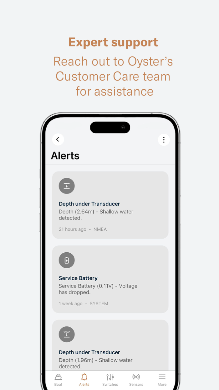 Oyster Yachts – My Oyster