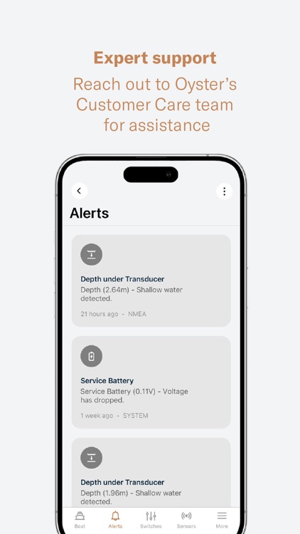 Oyster Yachts – My Oyster screenshot-4