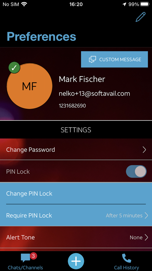 #4. FirstNet Messaging (iOS) 由: AT&T Services, Inc.