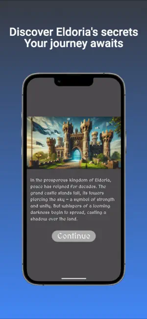 Medieval Word Twister screenshot 3
