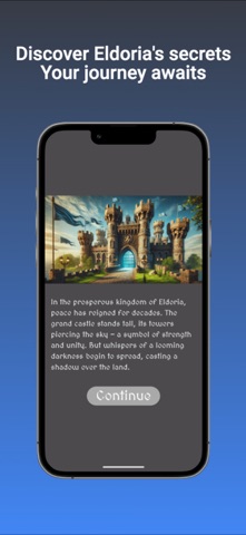 Medieval Word Twister screenshot