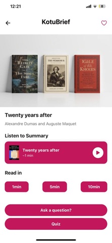 KotuBrief screenshot