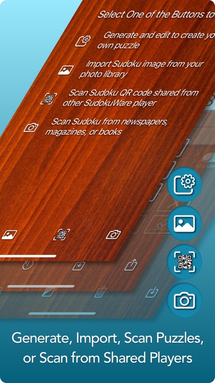 SudokuWare-Create your Sudoku