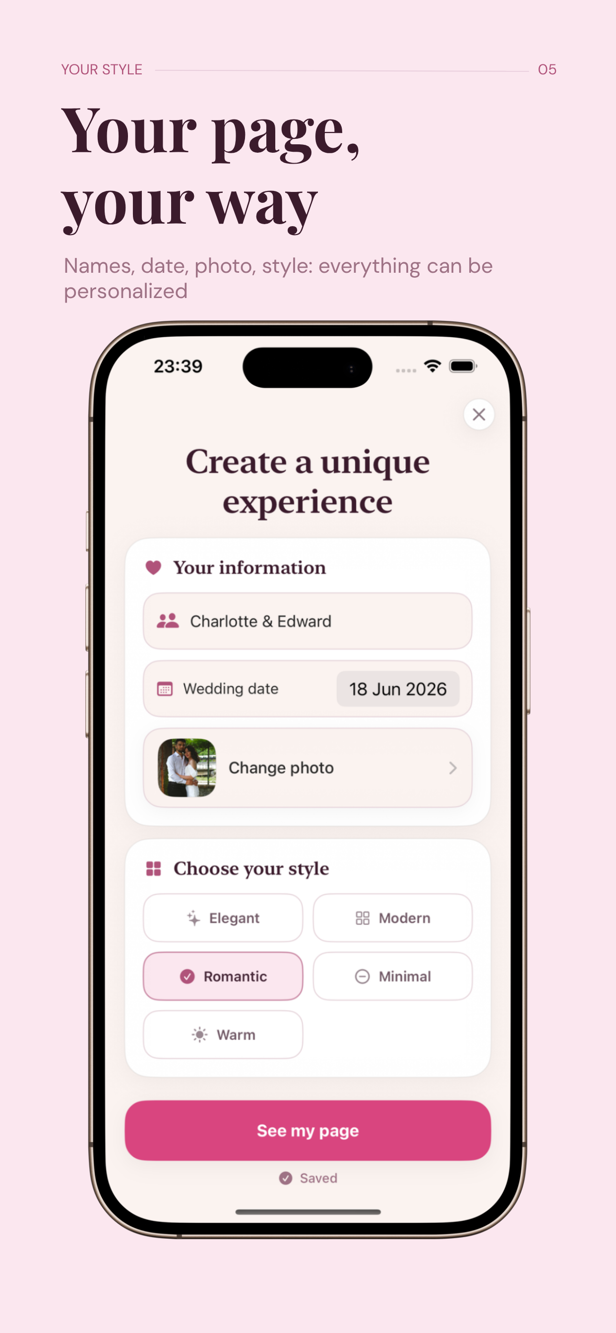 Wedding Audio screenshot 5