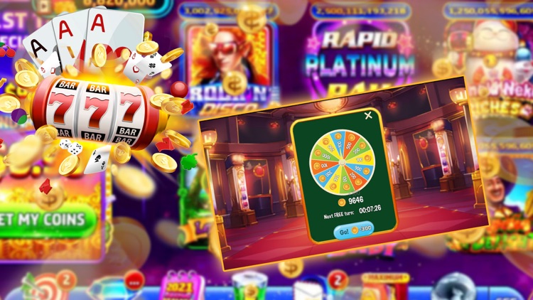 Card Debeat Tie Slots screenshot-3