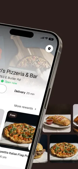 Moretti's Pizzeria & Bar screenshot 2