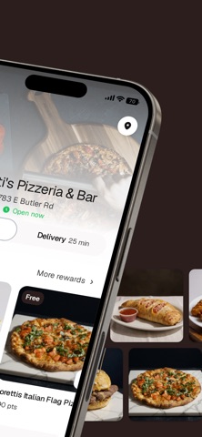 Moretti's Pizzeria & Bar Screenshot 2 of 6