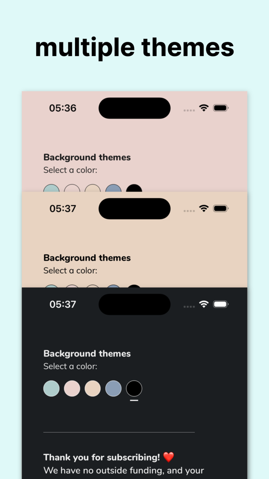 #5. Prompted Journal - Shadow Work (iOS) 由: Oatmeal Apps