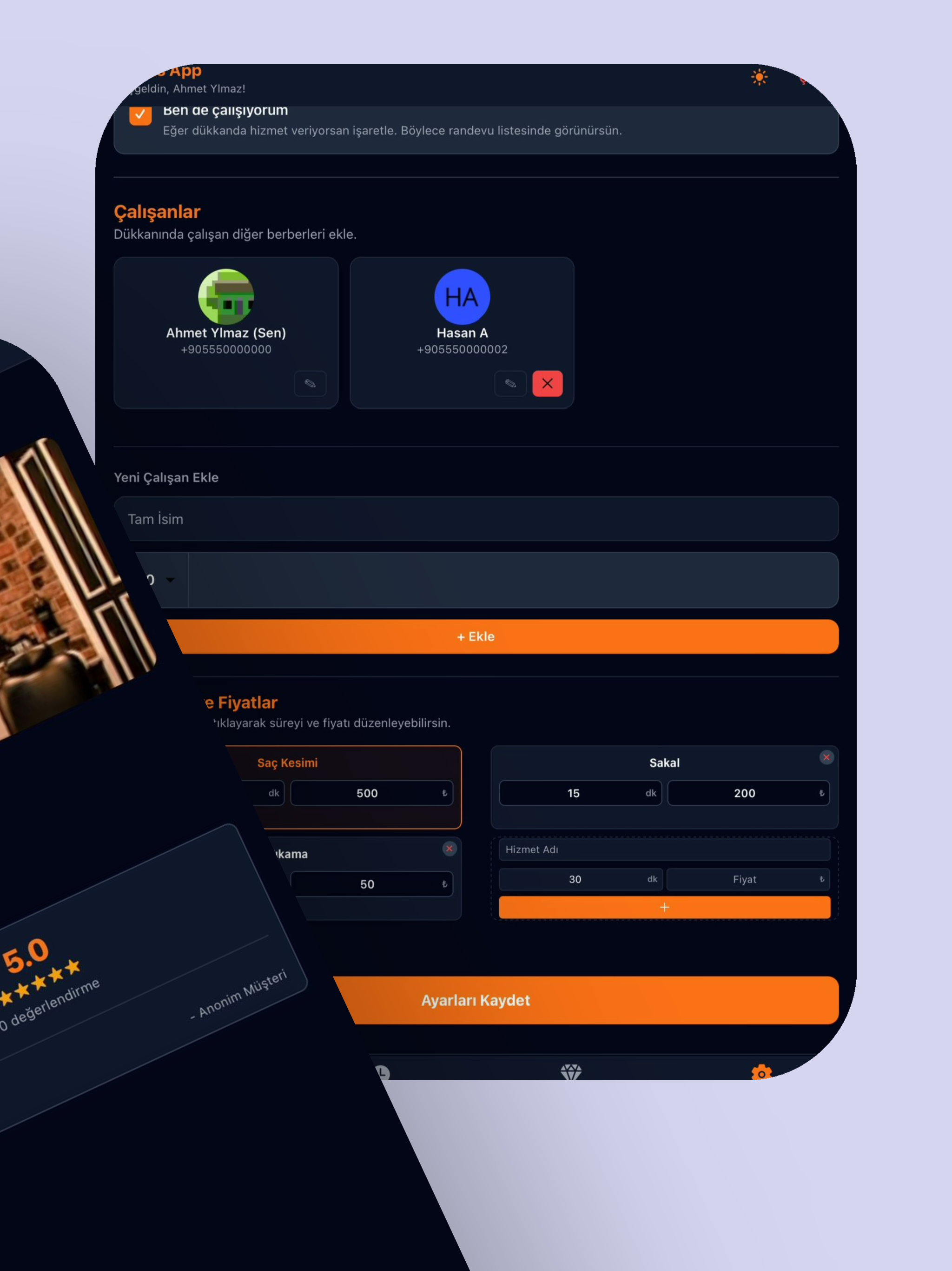 Scissor App screenshot 7