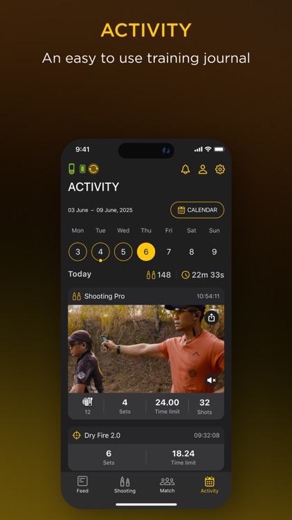 Drills: Shooting Training app screenshot-7