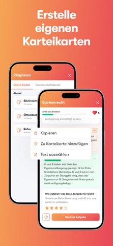 Jurafuchs - Dein Jura-Tutor screenshot 6