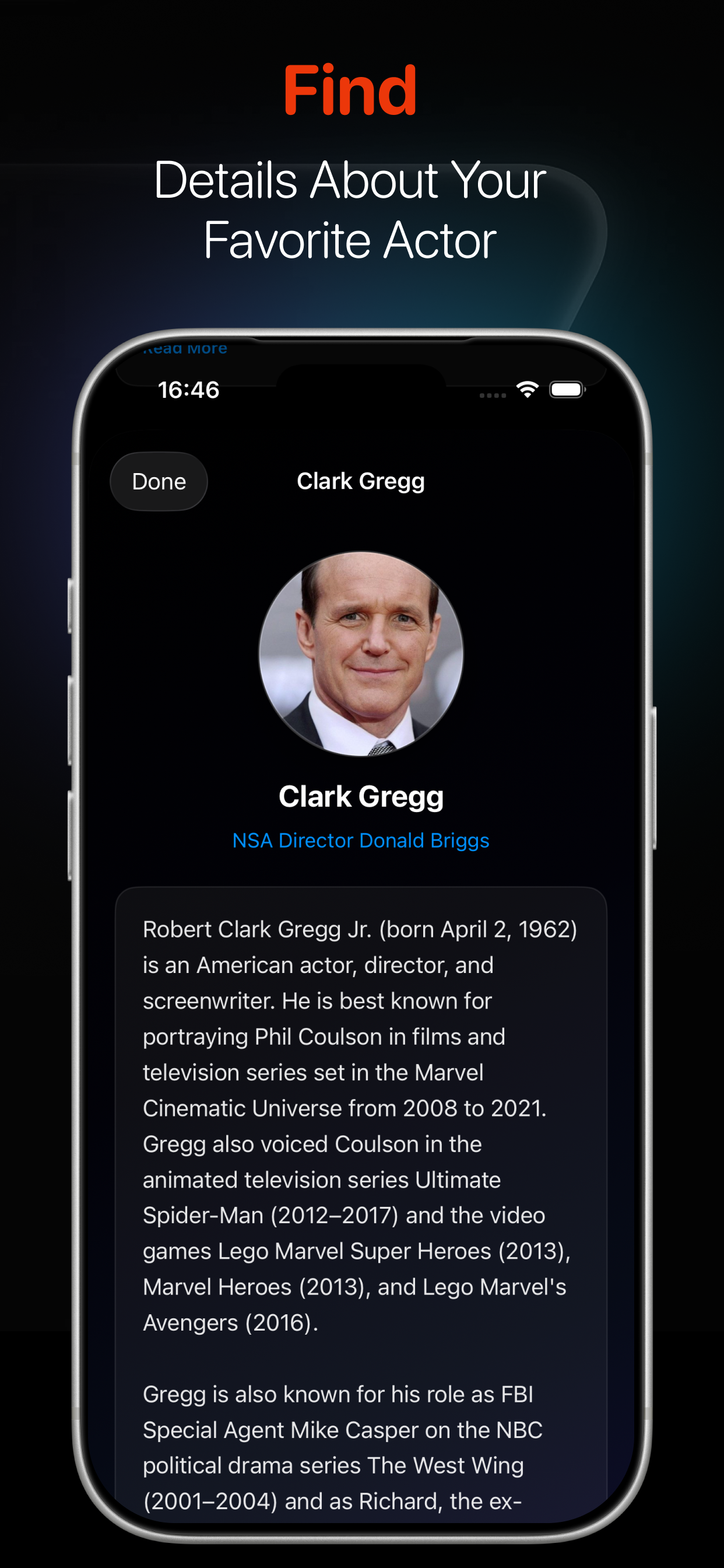 Seeker : Movies & TV Shows screenshot 5