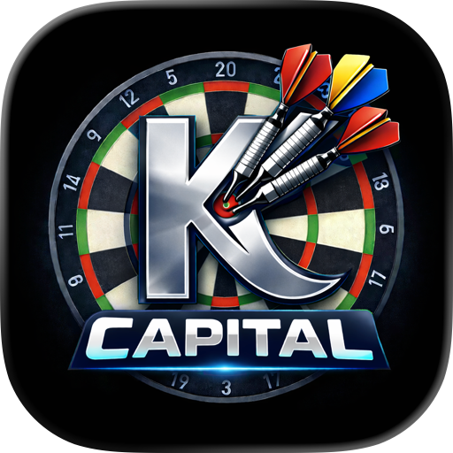 Capital Darts Score