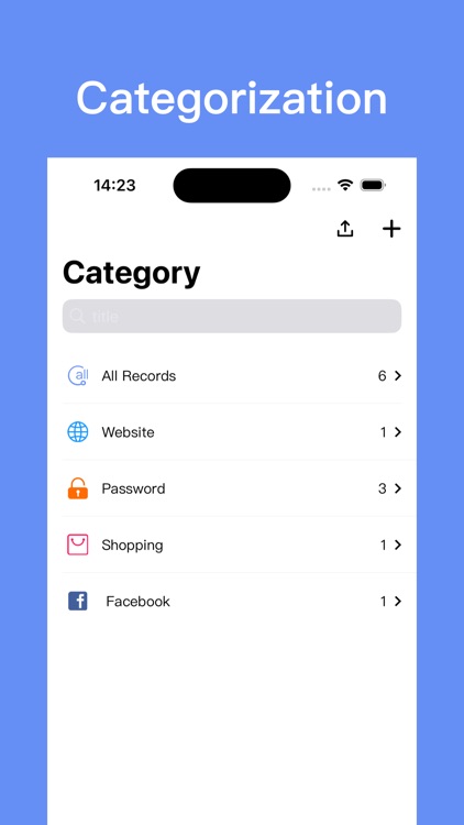 密码管家-专业保护个人账号安全