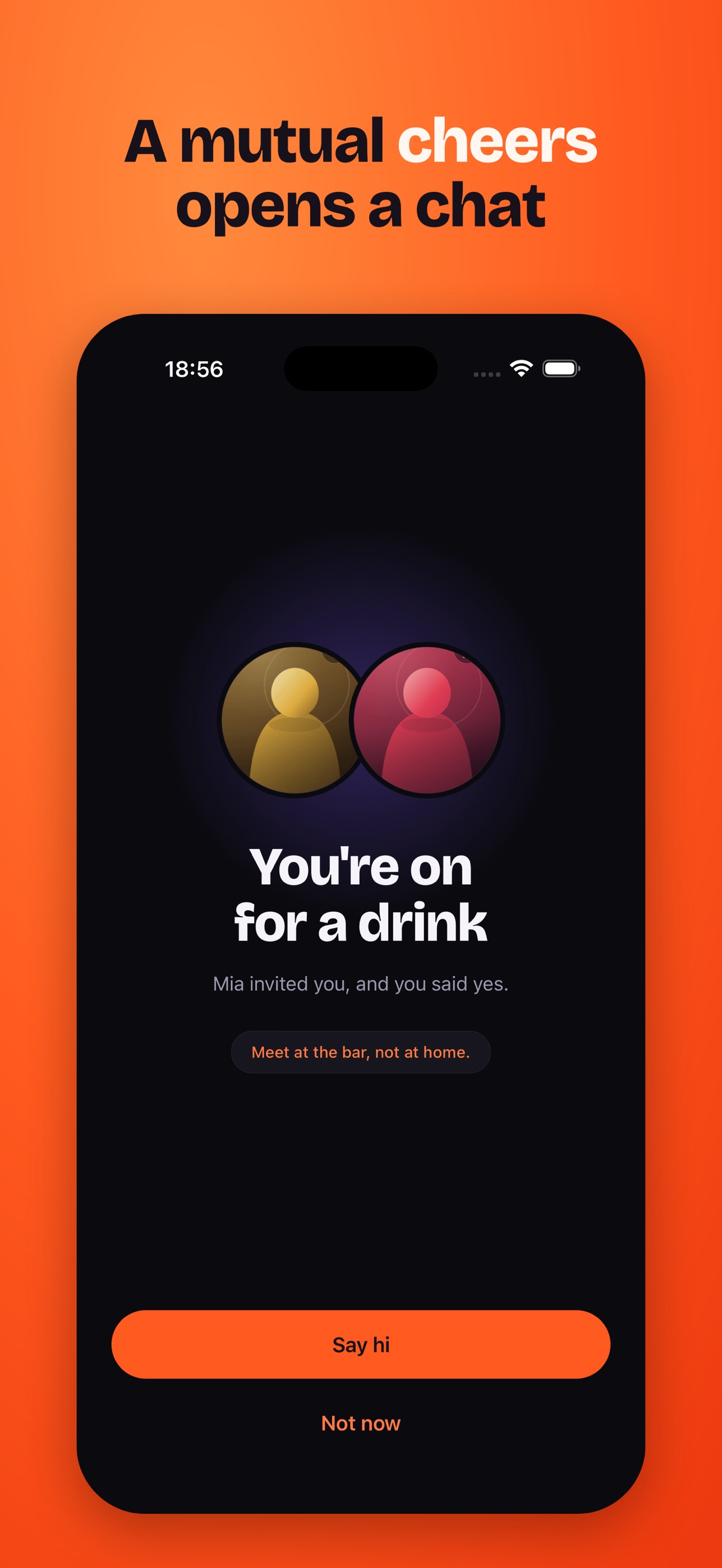 Screenshot 3 of Sipmate: Drinking Buddies