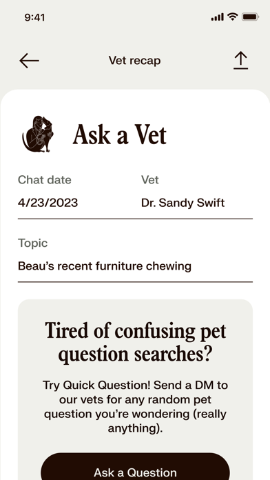 Kinship: For People with Pets Screenshot