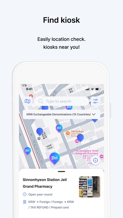 THE Free - make travel TheFree screenshot-5