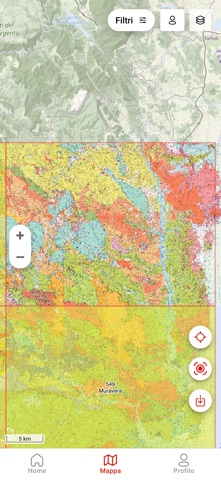CARGmap screenshot 2