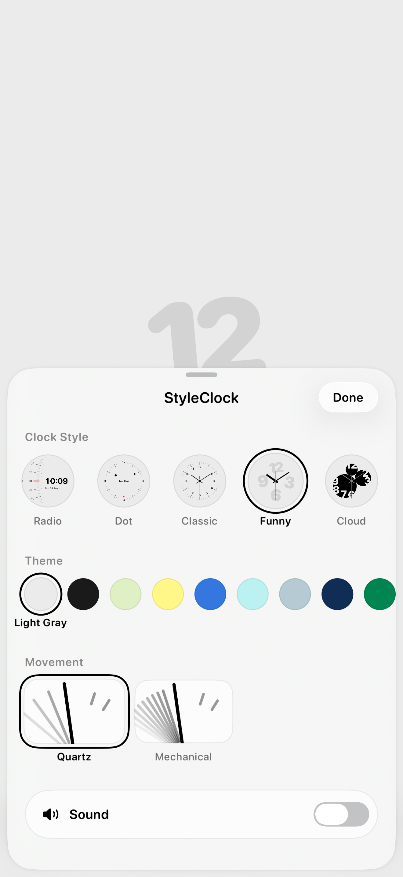 StyleClock: Focus Timer screenshot 3