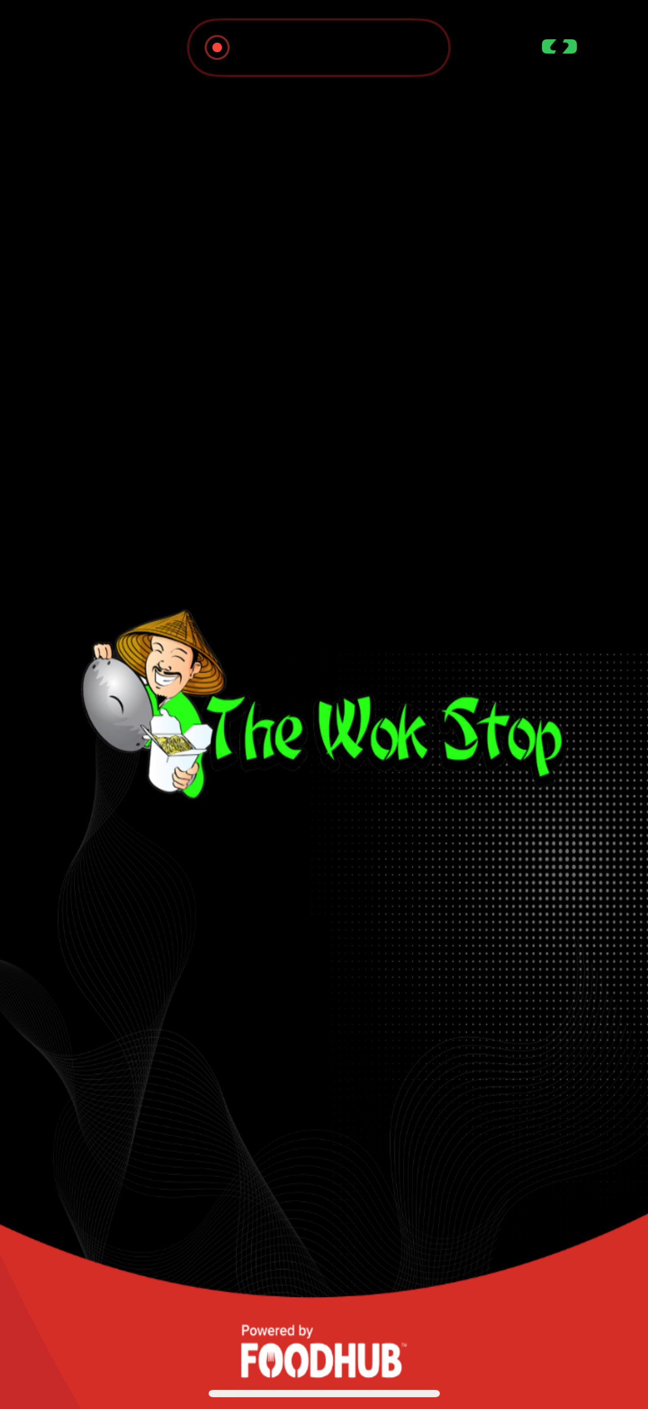 The Wok Stop.