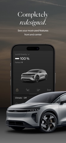 Lucid Motors Screenshot 1 of 4