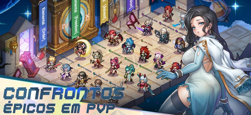 Realms of Pixel screenshot 4
