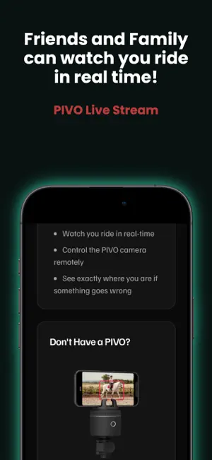 RIDESAFE Equestrian screenshot 4