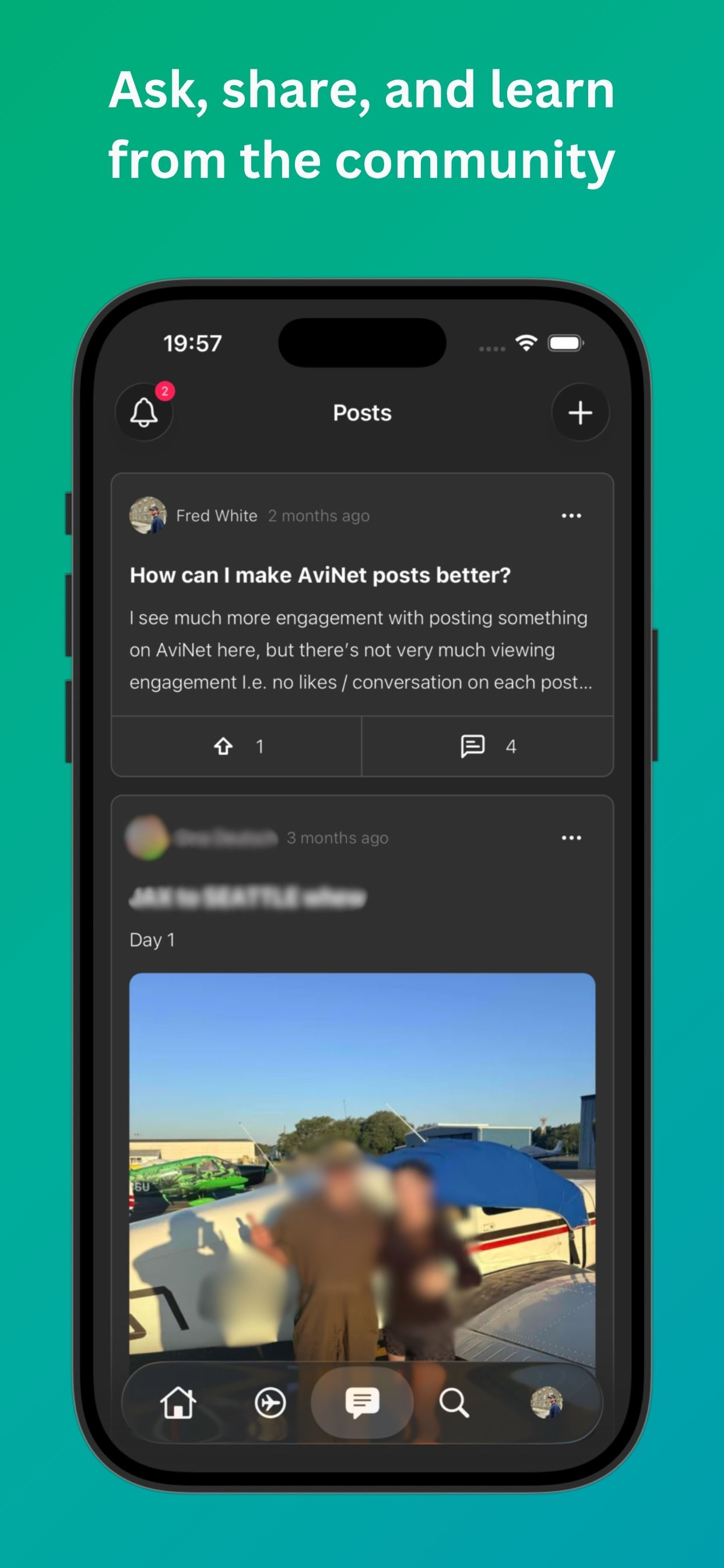AviNet screenshot 5