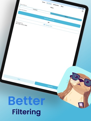 PrestoShopper iPad screenshot