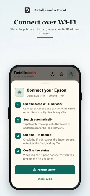 Detalleando Print screenshot 4