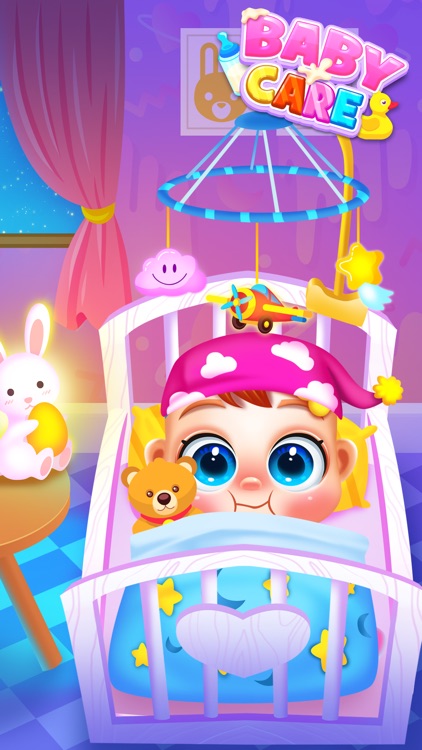 Baby Care - Family Games screenshot-3