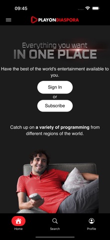 playondiaspora screenshot