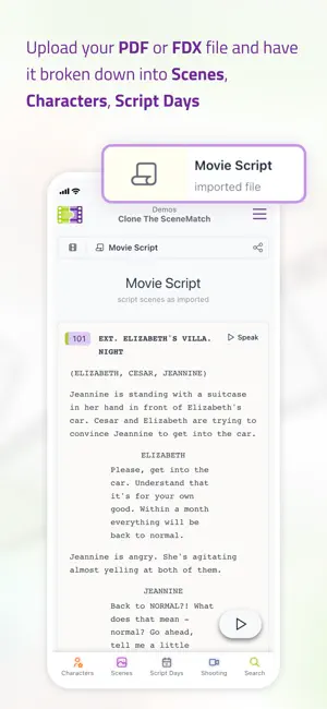 SceneMatch screenshot 3