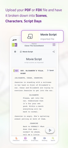 SceneMatch Screenshot 3 of 8