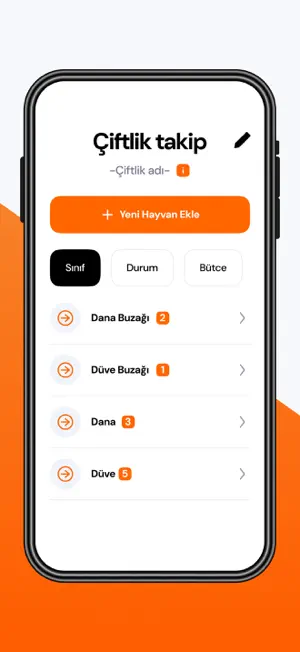 KırApp screenshot 4