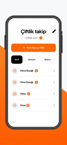 KırApp Screenshot 4 of 4