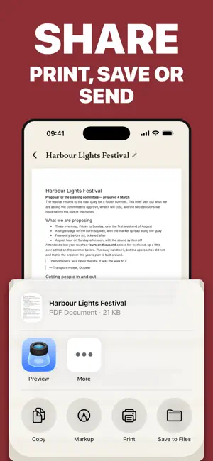 Convert Text to PDF: Foliant screenshot 4