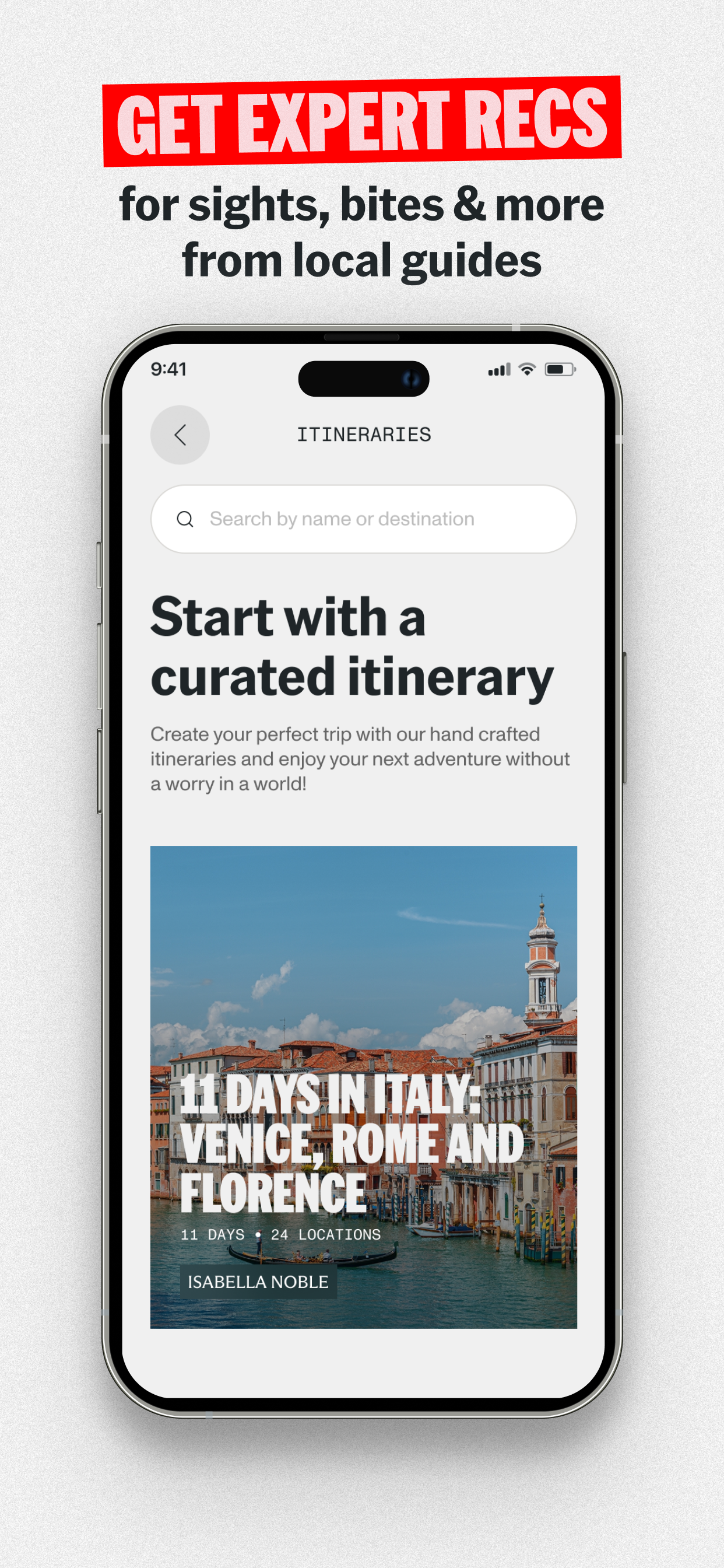 Lonely Planet: Plan + Travel screenshot 5