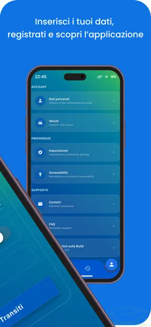 FreeFlow A21 screenshot 2