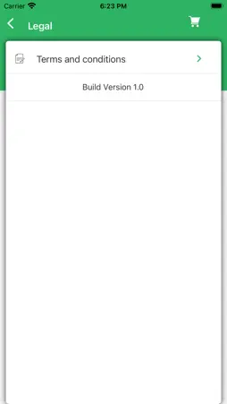Bayer Advisor Program screenshot 7