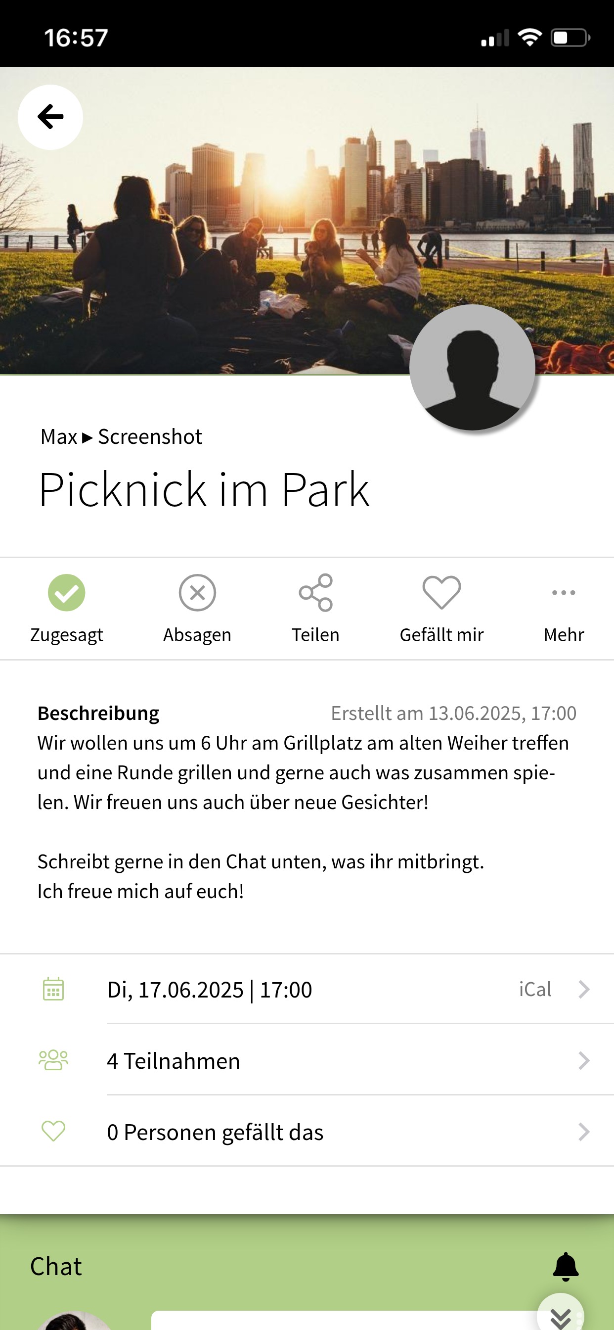 Ev.Kirche Sulzbach-Spiegelberg screenshot 3