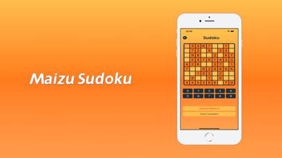 Screenshot #3 pour Maizu Sudoku