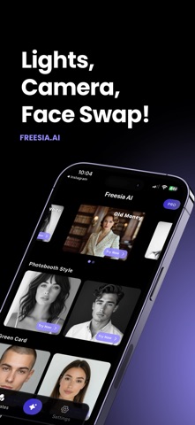 Freesia AI Screenshot 1 of 4
